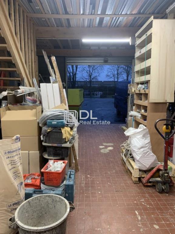 Entrepôt à vendre à Noisy-le-Grand - 260 m²