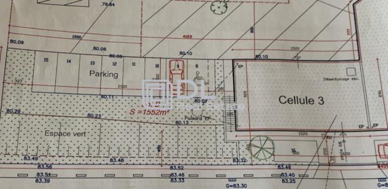 Entrepôt à louer à Orly - 995 m²