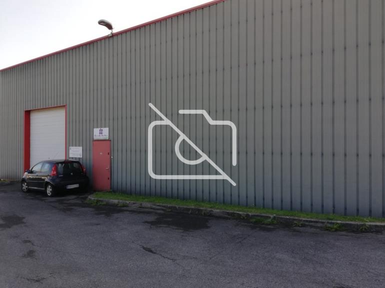 Entrepôt à louer à Saint-Soupplets - 892 m²