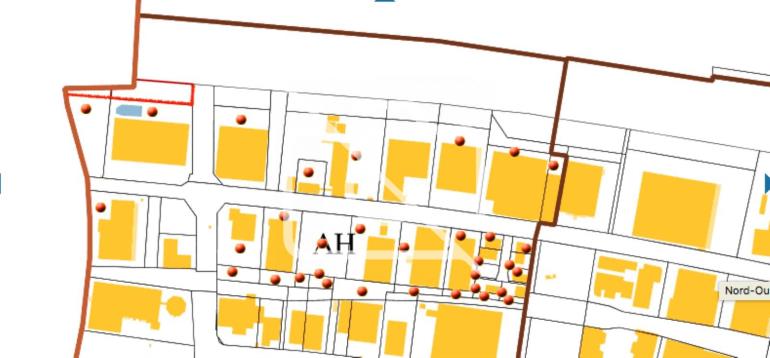 Terrain à louer à Bondoufle - 8 000 m²