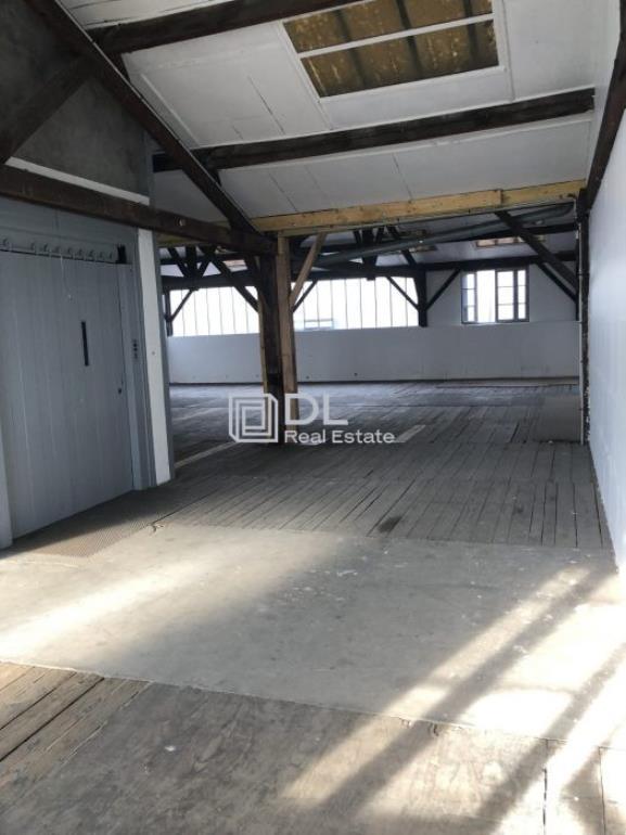 Entrepôt à louer à Villeneuve-Saint-Georges - 611 m²