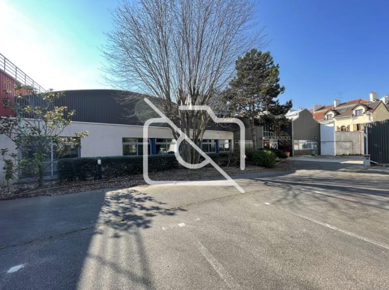 Entrepôt à louer à Malakoff - 2 972 m²