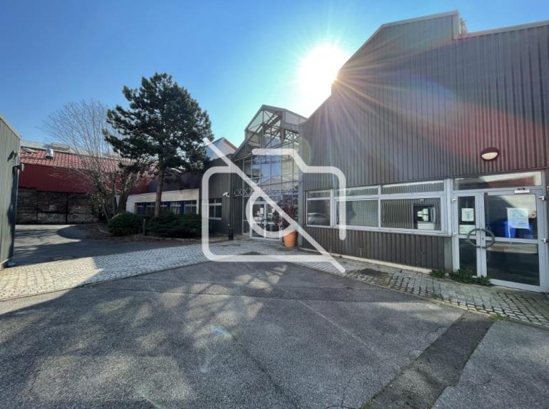 Entrepôt à louer à Malakoff - 2 972 m²