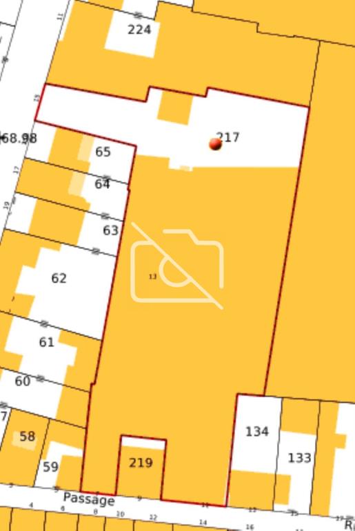 Entrepôt à louer à Malakoff - 2 972 m²