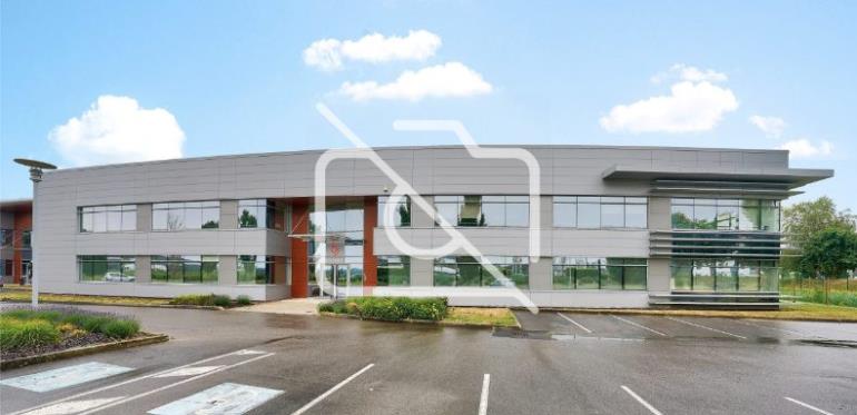 Entrepôt à louer à Lieusaint - 3 290 m²