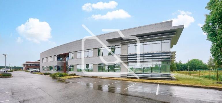 Entrepôt à louer à Lieusaint - 3 290 m²
