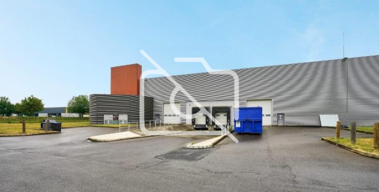 Entrepôt à louer à Lieusaint - 3 290 m²