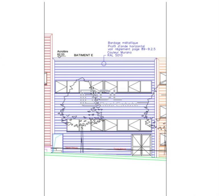 Entrepôt à louer à Bry-sur-Marne - 493 m²
