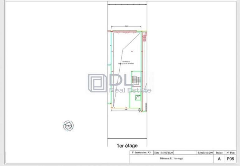 Entrepôt à louer à Bry-sur-Marne - 493 m²