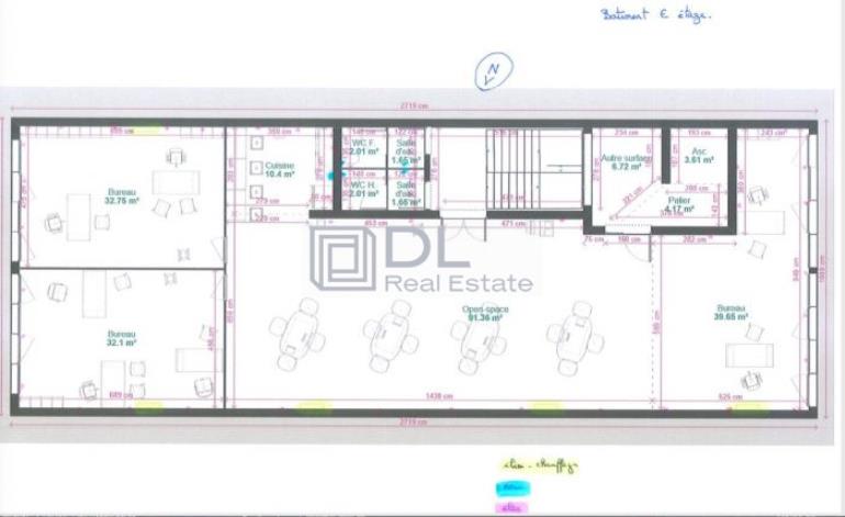 Entrepôt à louer à Bry-sur-Marne - 493 m²