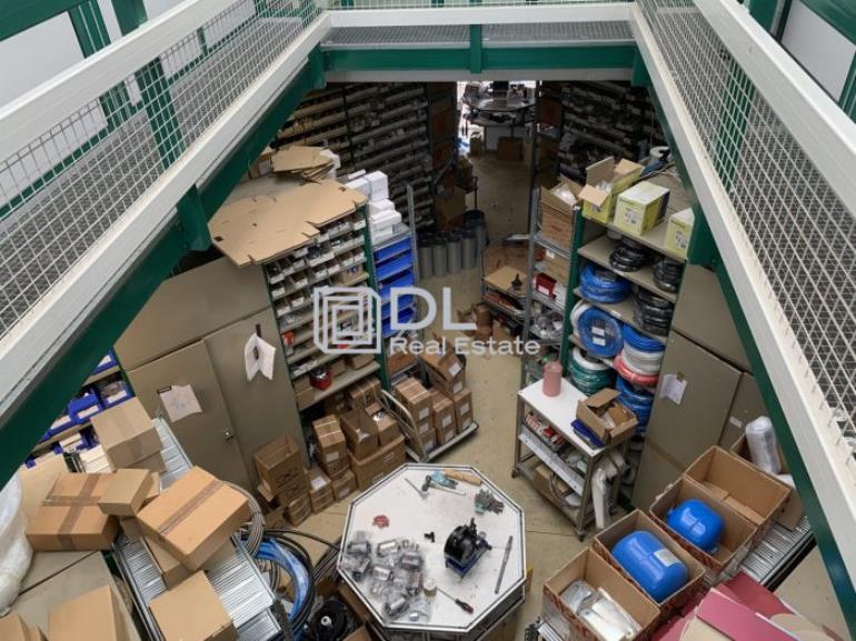 Entrepôt à vendre à Draveil - 450 m²