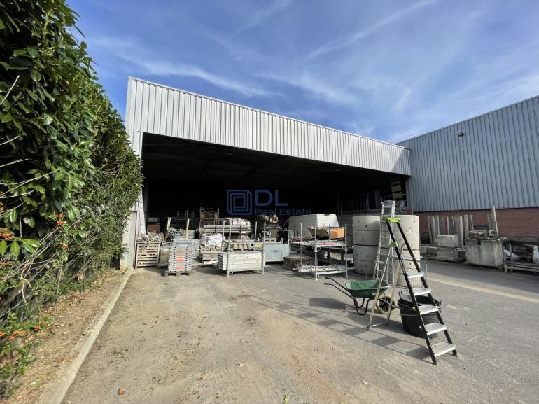 Entrepôt à louer à Gretz-Armainvilliers - 850 m²