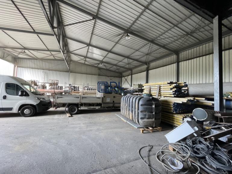 Entrepôt à louer à Gretz-Armainvilliers - 850 m²