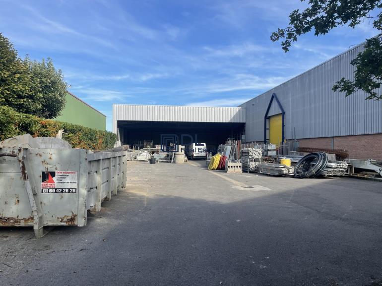 Entrepôt à louer à Gretz-Armainvilliers - 850 m²