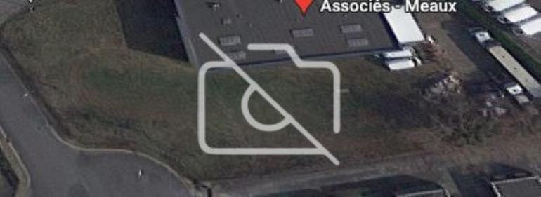 Terrain à louer à Meaux - 2 200 m²