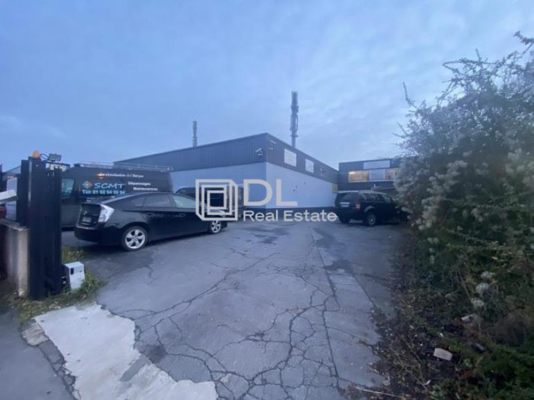 Entrepôt à louer à Thorigny-sur-Marne - 550 m²