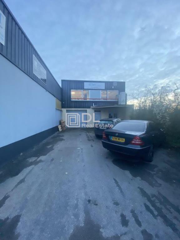 Entrepôt à louer à Thorigny-sur-Marne - 550 m²