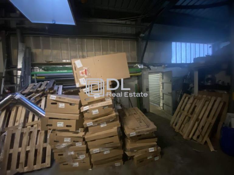 Entrepôt à louer à Thorigny-sur-Marne - 550 m²