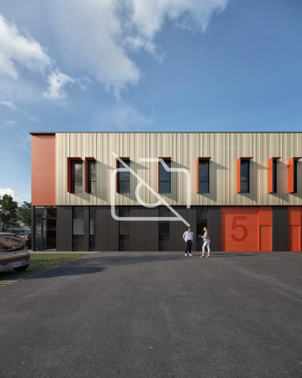 Entrepôt à vendre à Limeil-Brévannes - 402 m²