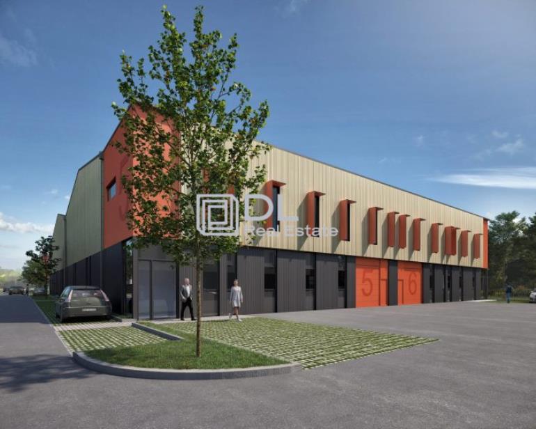 Entrepôt à vendre à Limeil-Brévannes - 435 m²