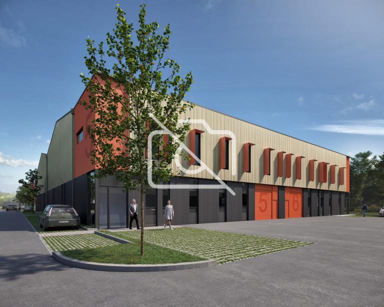 Entrepôt à vendre à Limeil-Brévannes - 402 m²