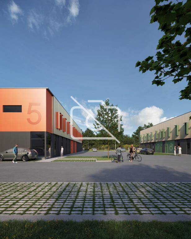 Entrepôt à vendre à Limeil-Brévannes - 402 m²