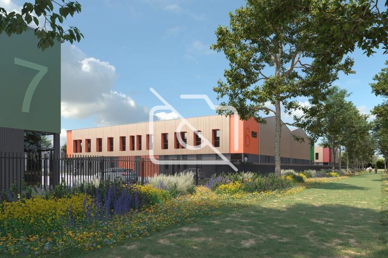 Entrepôt à vendre à Limeil-Brévannes - 402 m²