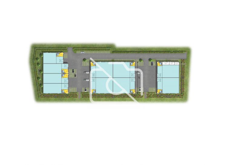 Entrepôt à vendre à Limeil-Brévannes - 402 m²