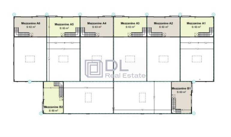 Entrepôt à louer à Villemoisson-sur-Orge - 292 m²