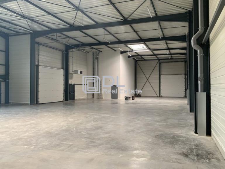 Entrepôt à louer à Grigny - 2 179 m²