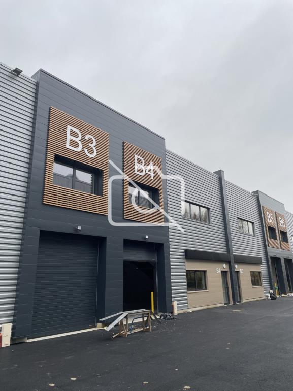 Entrepôt à louer à Bussy-Saint-Georges - 1 145 m²
