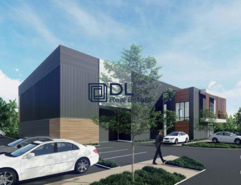 Entrepôt à louer à Chanteloup-en-Brie - 3 362 m²