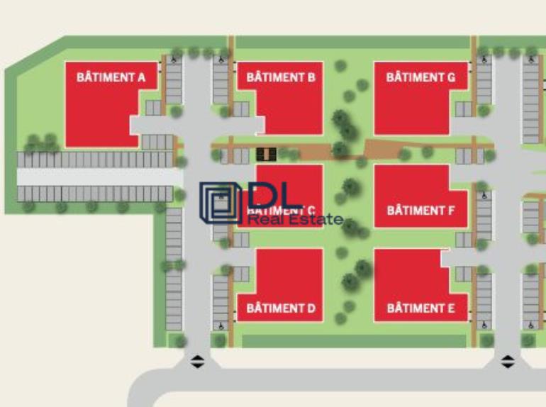 Entrepôt à louer à Chanteloup-en-Brie - 3 362 m²