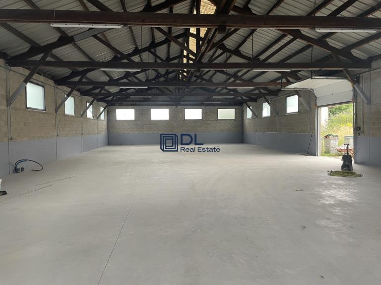 Entrepôt à louer à Brunoy - 472 m²