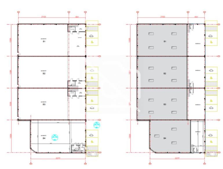 Entrepôt à louer à Corbeil-Essonnes - 7 000 m²