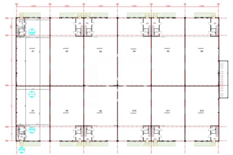Entrepôt à louer à Corbeil-Essonnes - 7 000 m²