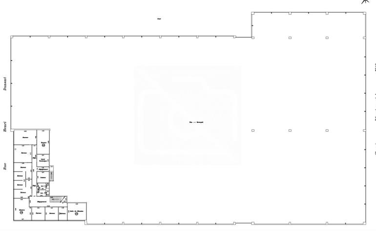 Entrepôt à louer à Bondoufle - 5 177 m²