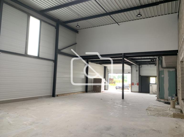 Entrepôt à louer à Lieusaint - 3 772 m²
