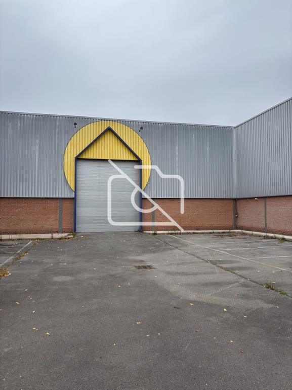 Entrepôt à louer à Croissy-Beaubourg - 1 459 m²