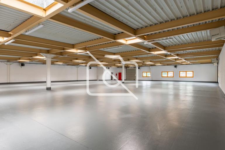Entrepôt à louer à Croissy-Beaubourg - 1 459 m²