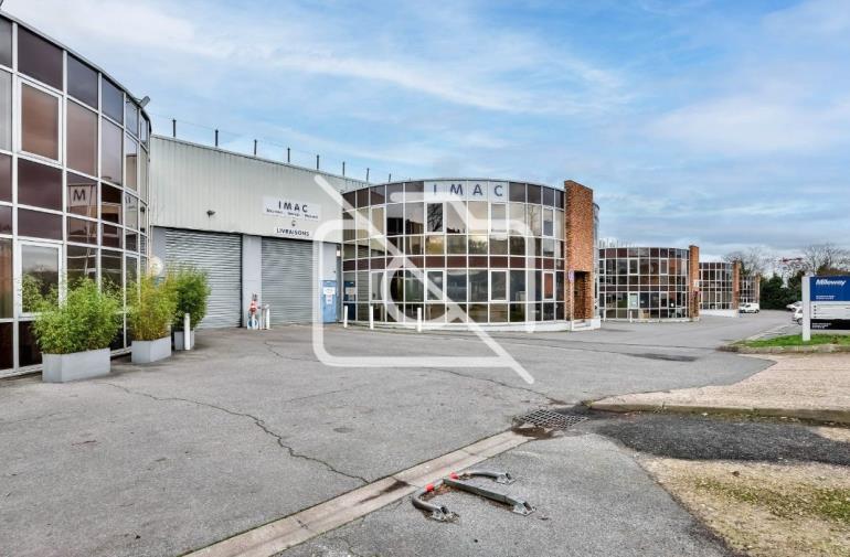 Entrepôt à louer à Fontenay-sous-Bois - 580 m²