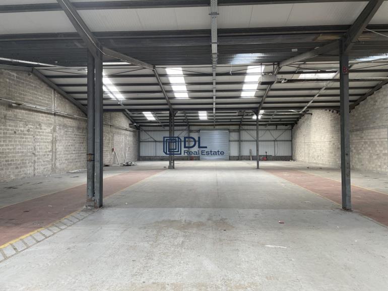 Entrepôt à louer à Servon - 1 090 m²