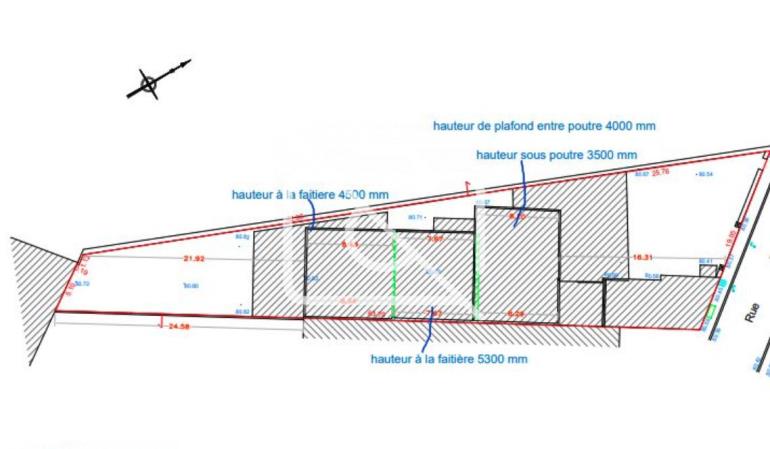 Entrepôt à vendre à Draveil - 460 m²