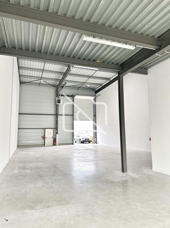 Entrepôt à louer à Bonneuil-sur-Marne - 311 m²