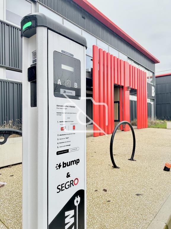 Entrepôt à louer à Bonneuil-sur-Marne - 1 725 m²