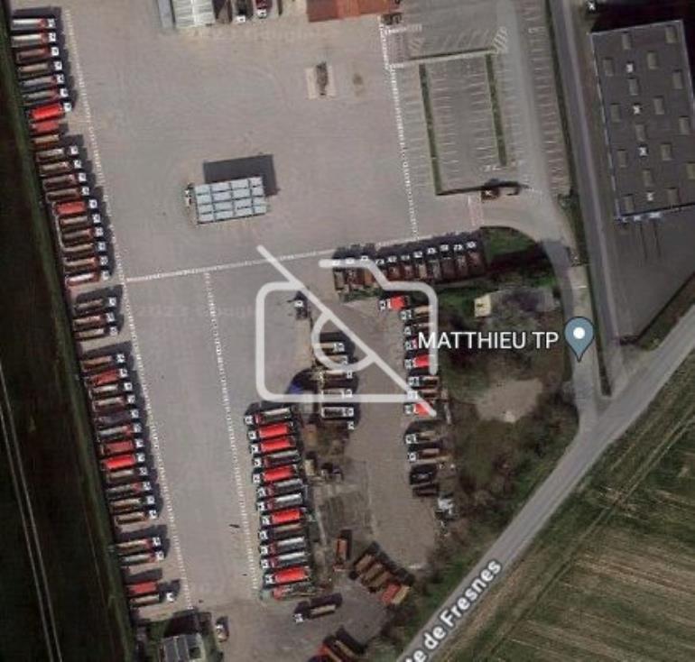 Terrain à louer à Charny - 4 310 m²