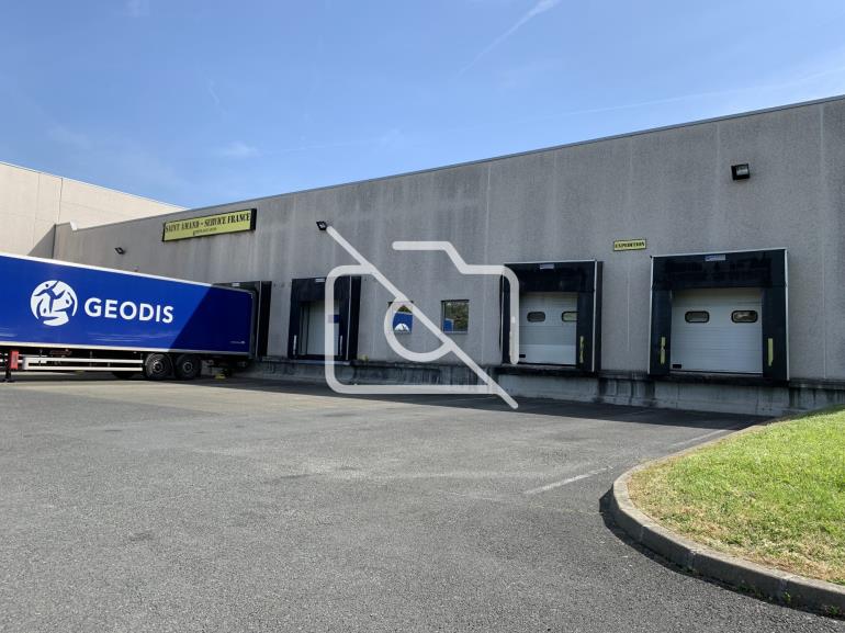 Entrepôt à louer à Villebon-sur-Yvette - 6 806 m²
