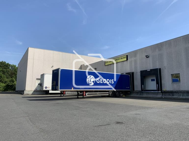 Entrepôt à louer à Villebon-sur-Yvette - 6 806 m²