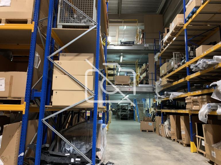 Entrepôt à louer à Villebon-sur-Yvette - 6 806 m²