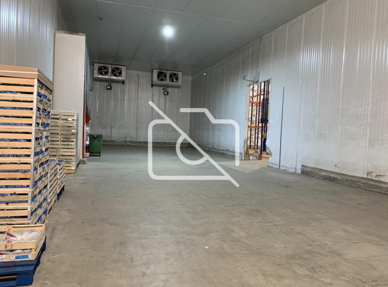 Entrepôt à louer à Lieusaint - 3 548 m²